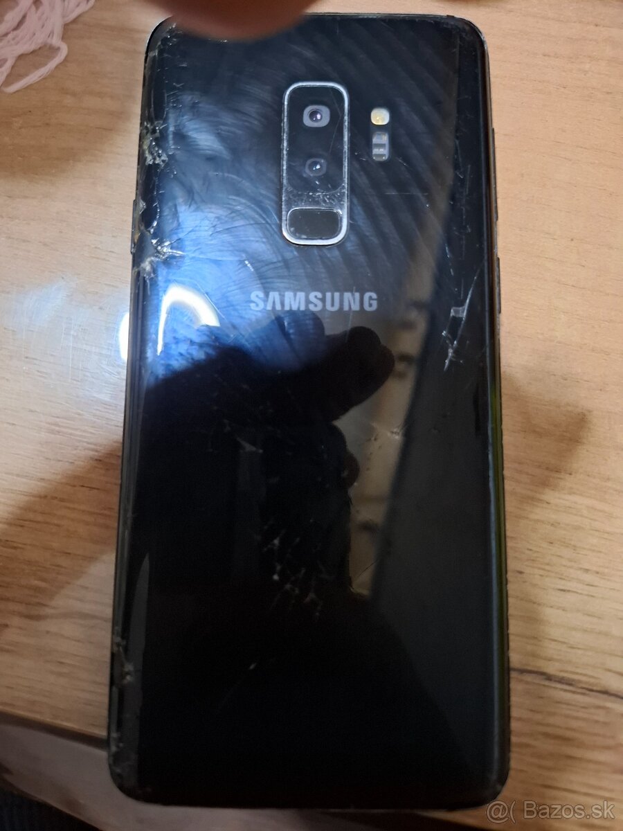 Predam Samsung galaxy S 9 + 128gb - 5