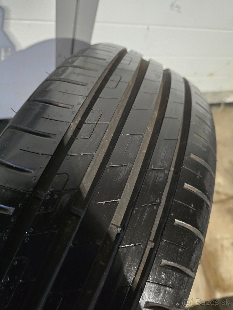 Zánovné Letné Pneu GoodYear 205/55 R17 - 5