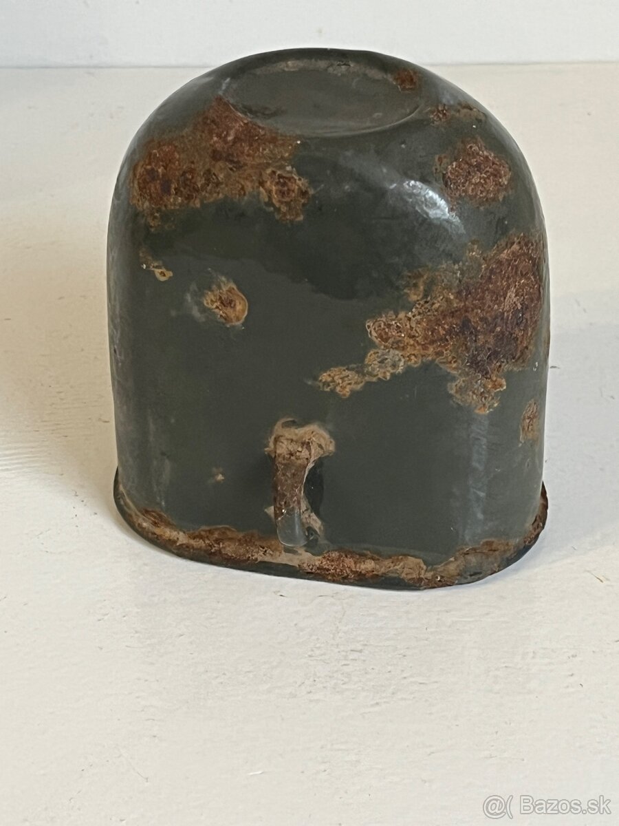 Smaltovaný hrnček Rakúsko-Uhorskej armády - 5
