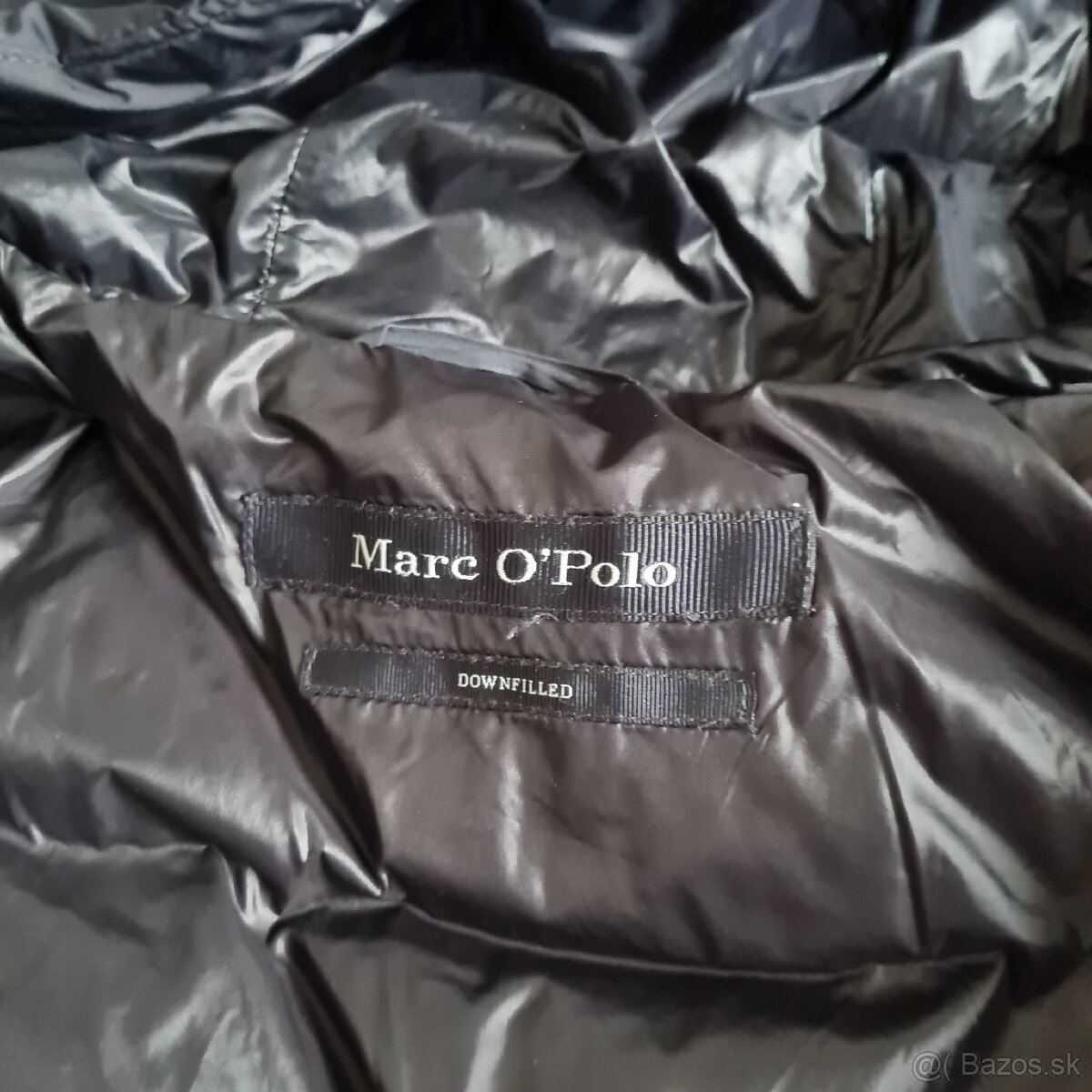 Páperová bunda Marc O'polo pánska - 5