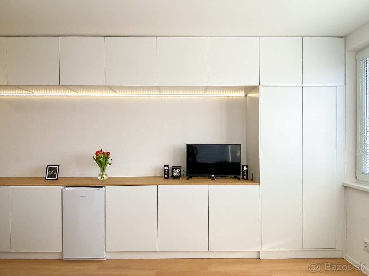 Zrekonštruovaná garsónka na prenájom, voľná od 10.1.2026 - 5