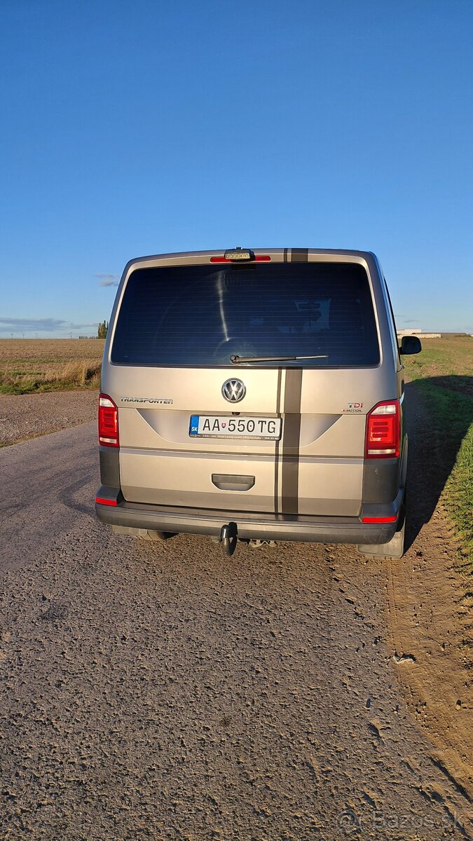 VW T6 4x4 DSG 2016 Camper - 5