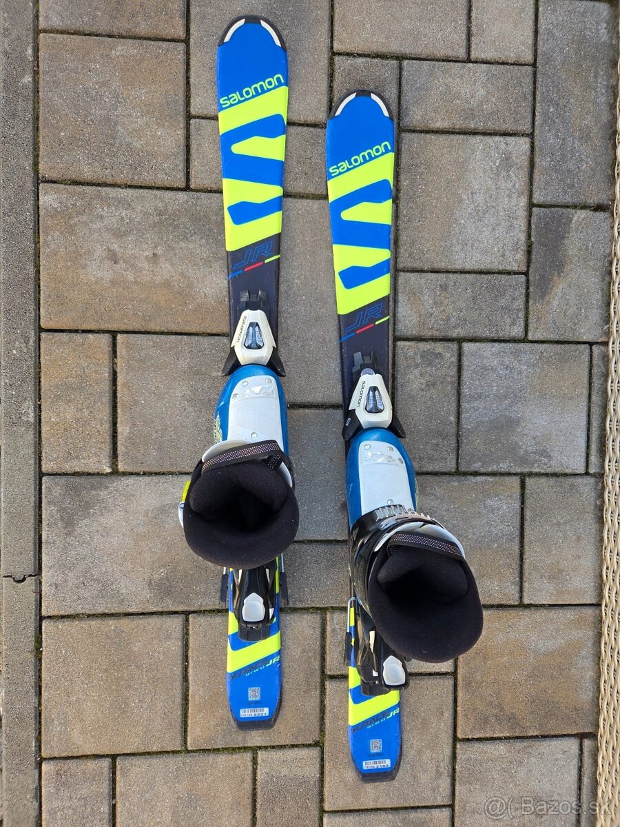 Predám detské lyže - 5