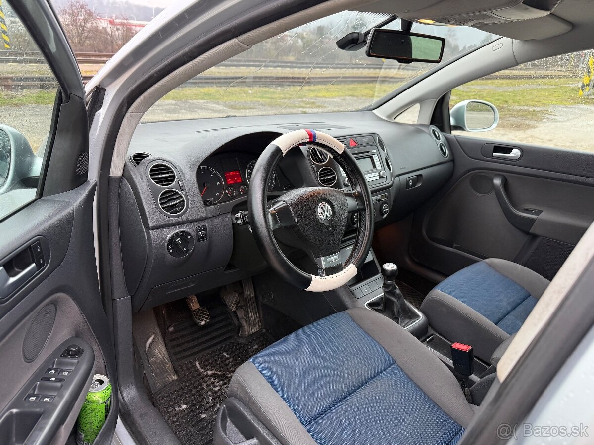 Volkswagen Golf plus 1.9 TDI - 5