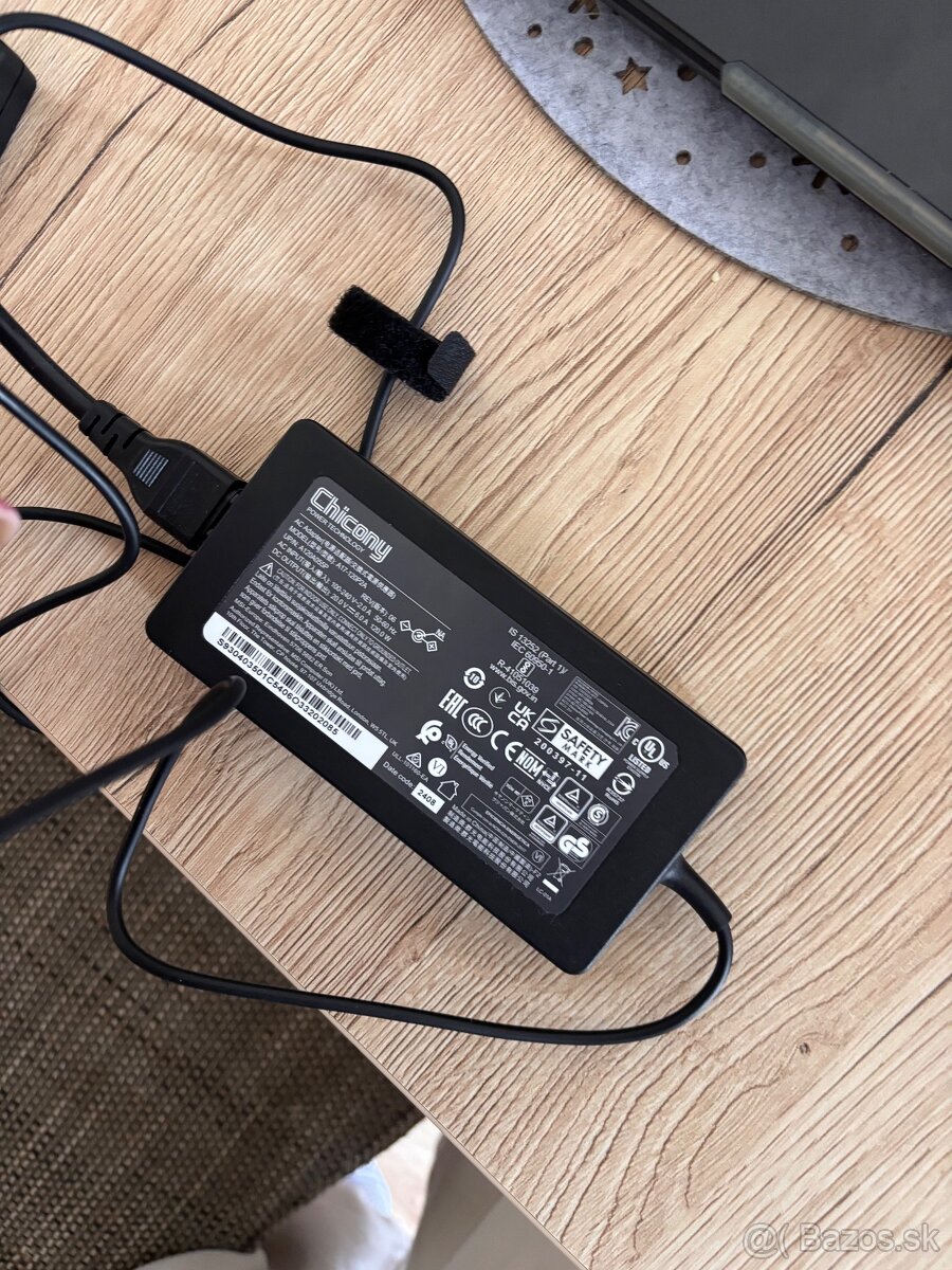 MSI Cyborg 15 A12UC - 5