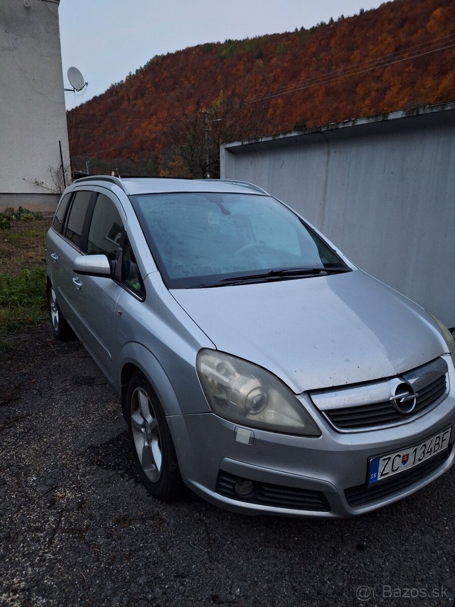 Predám Opel Zafiba B 1.9 CDTI 110KW - 5