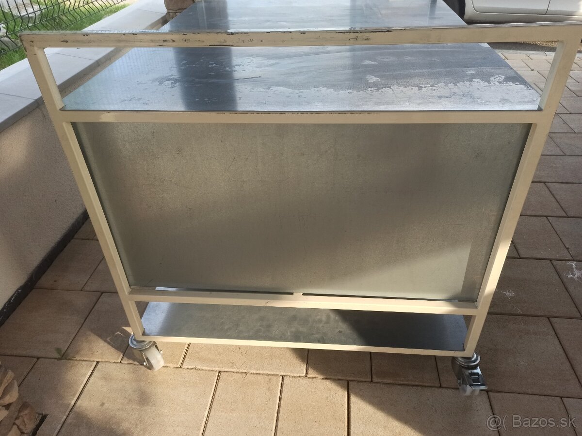 Pracovný stôl do dielne - 5