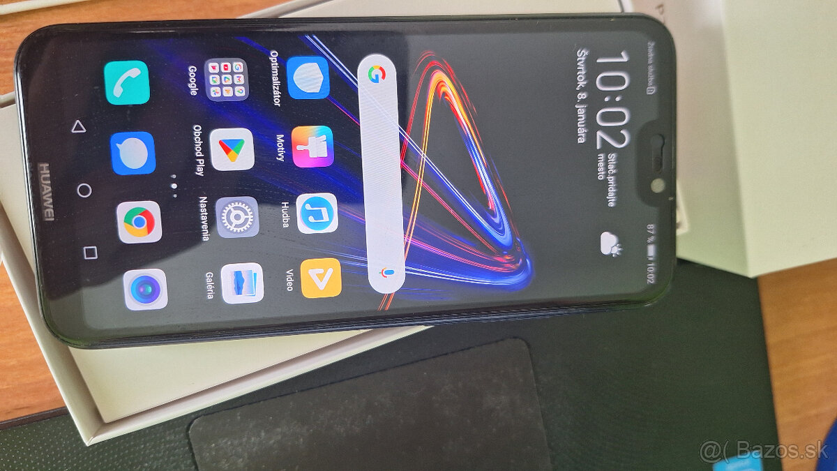 Huawei p20 lite - 5
