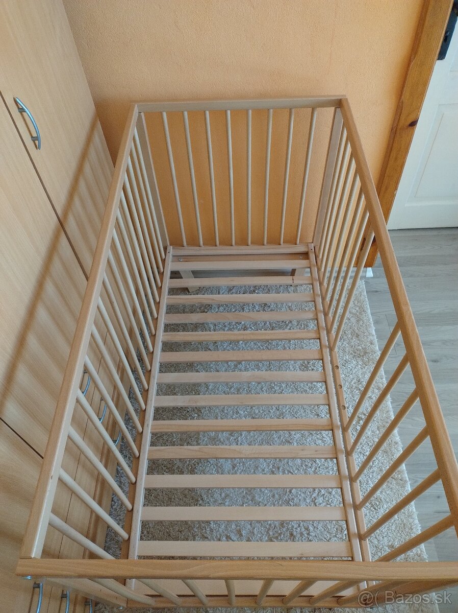 Predám postieľku - 5