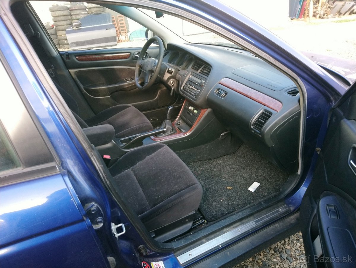 Honda Accord 6gen (cg, ck) 98-02 - 5