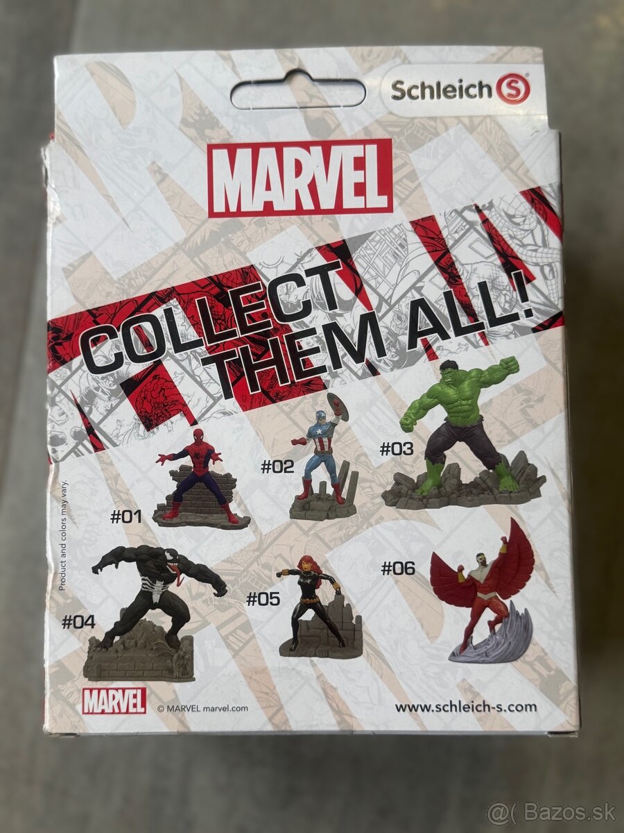 MARVEL - figúrka Spiderman - 5