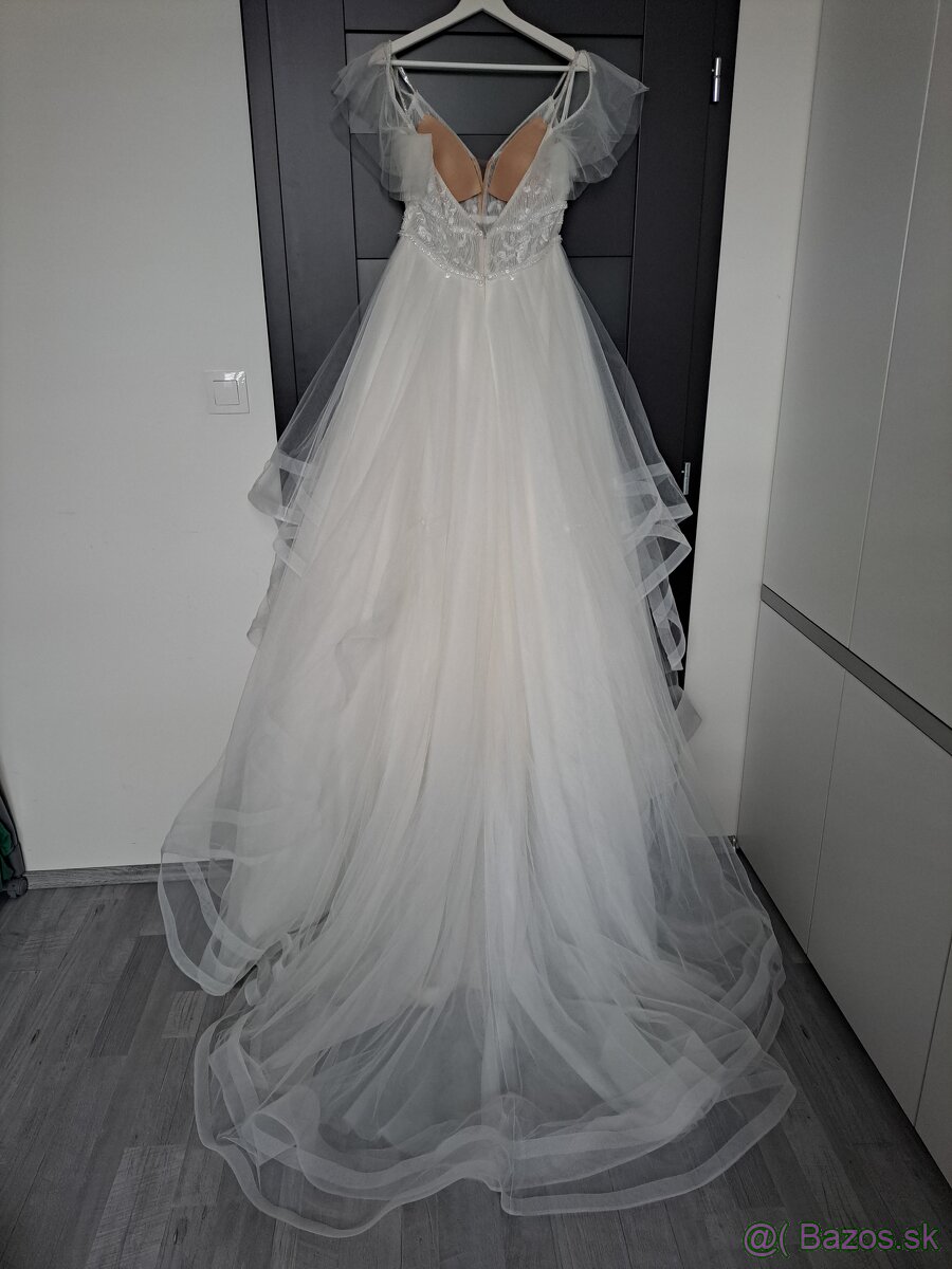 Dokonalé svadobne šaty - 5
