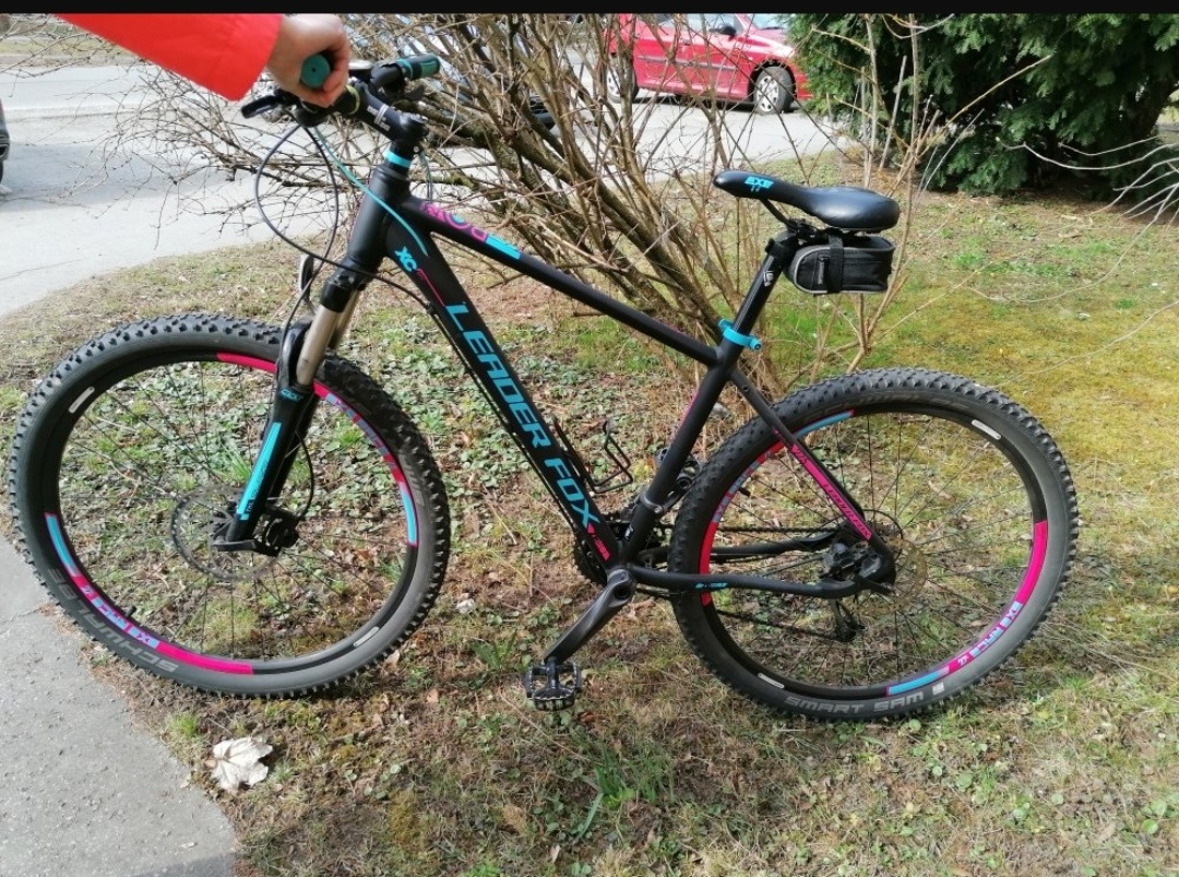 Bicykel LeaderFox v. 18 - 5