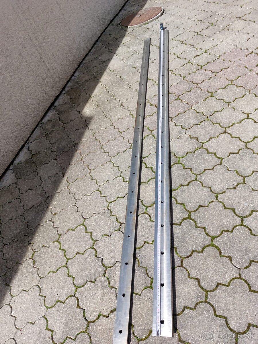 Nože na tabulové nožnice - 5