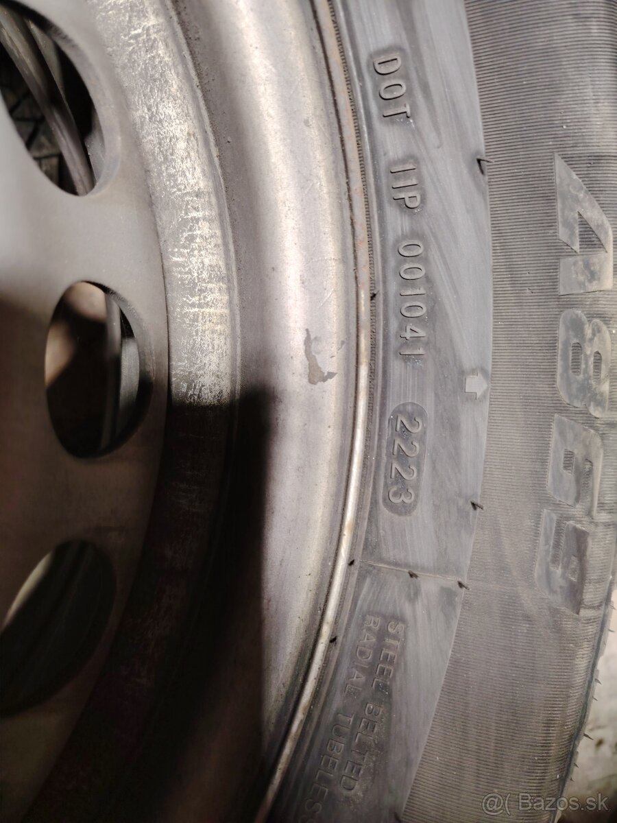 235/65R16C - 5