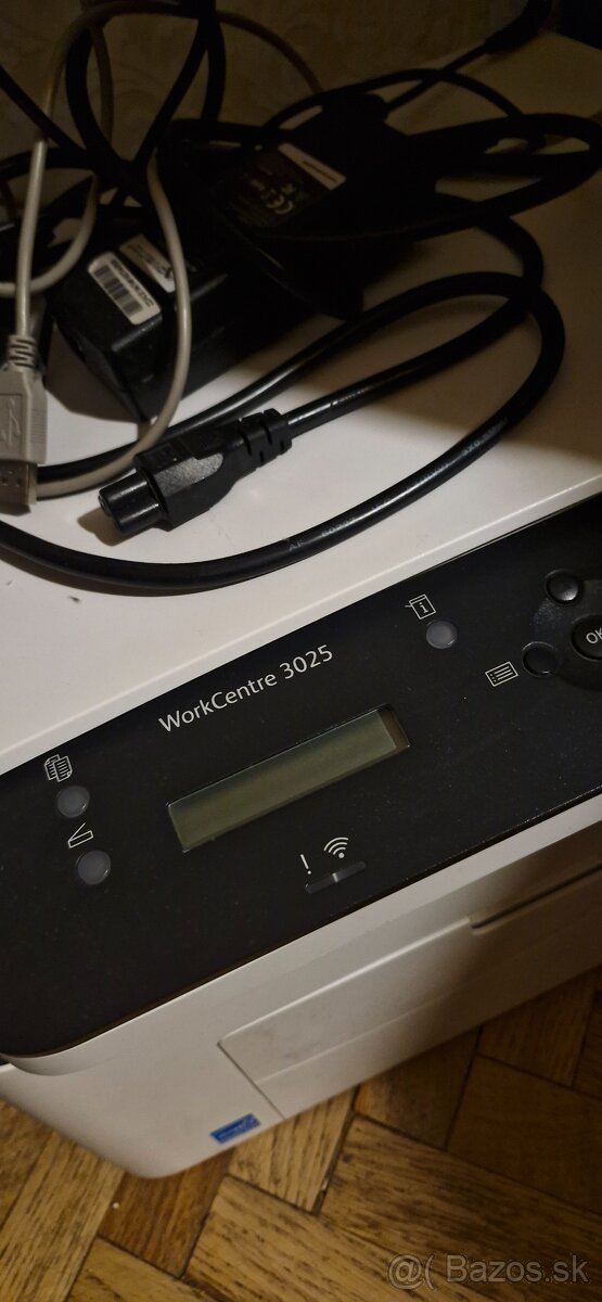 Tlačiareň WorkCentre 3025 - 5