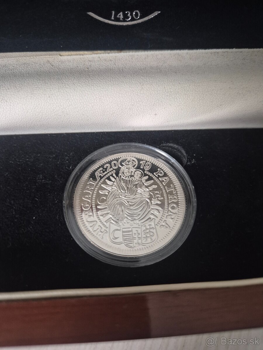 Investičné striebro 999 - 5