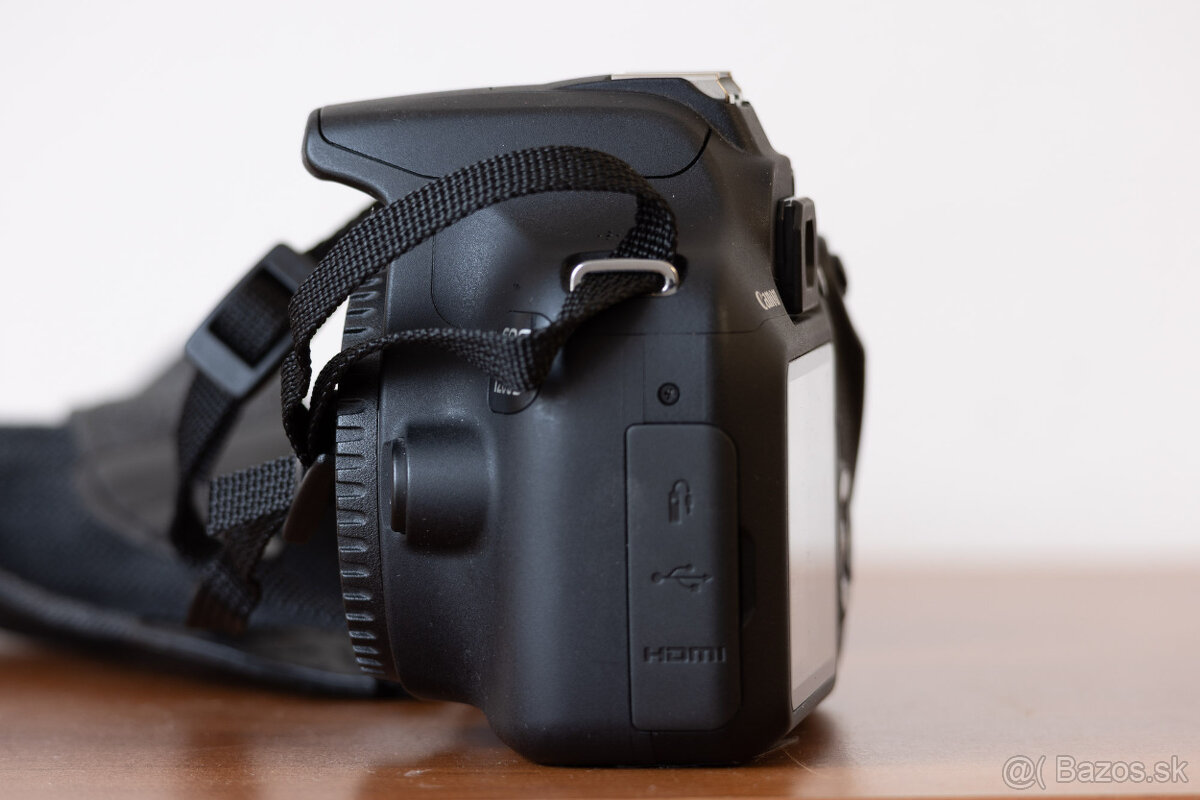 Canon 1200D - iba 4700 snímkov - 5