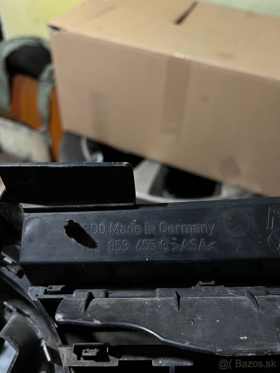 Predná maska Vw Bora - 5