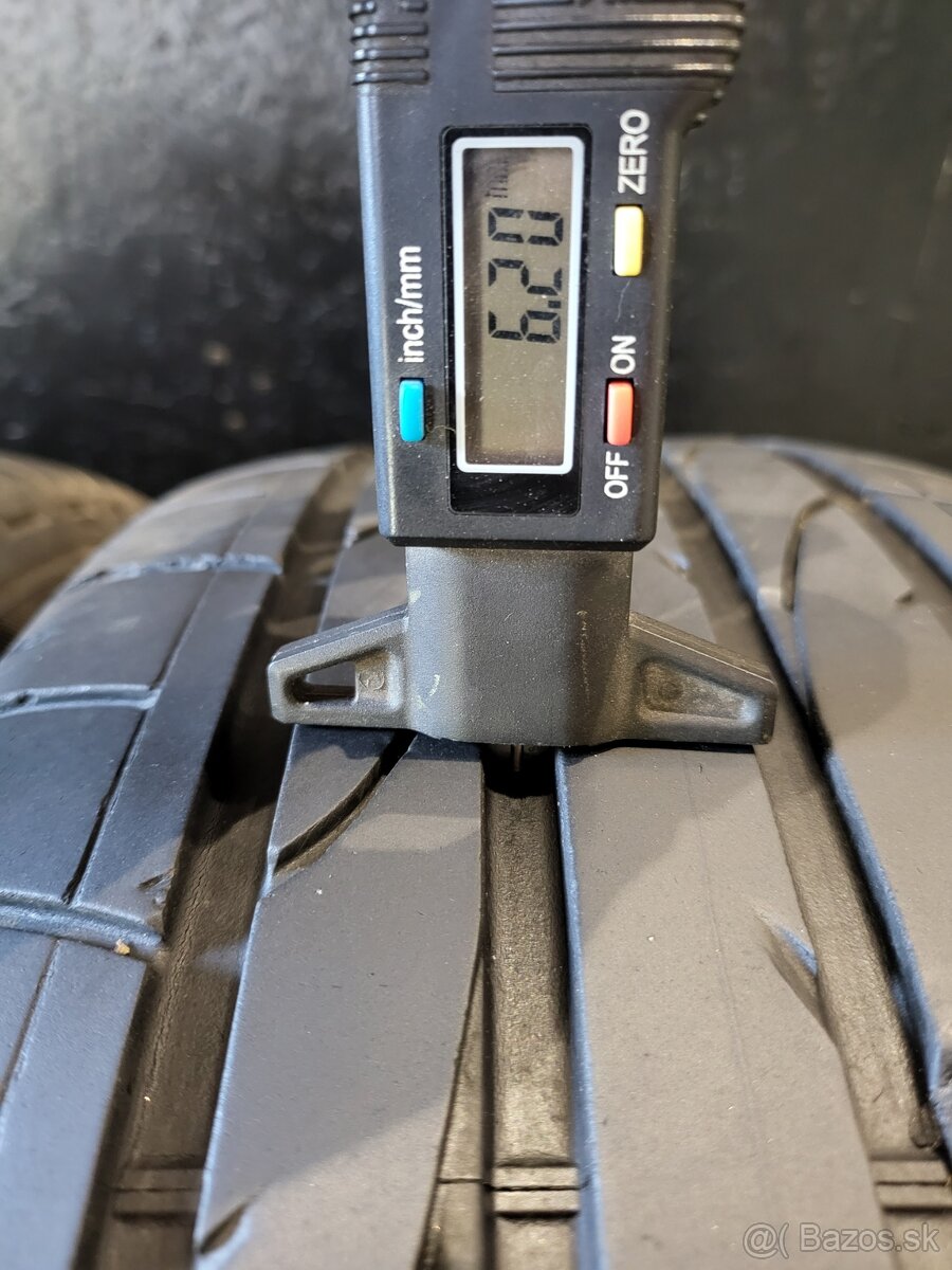 235/45 R19 Bridgestone letne pneumatiky - 5