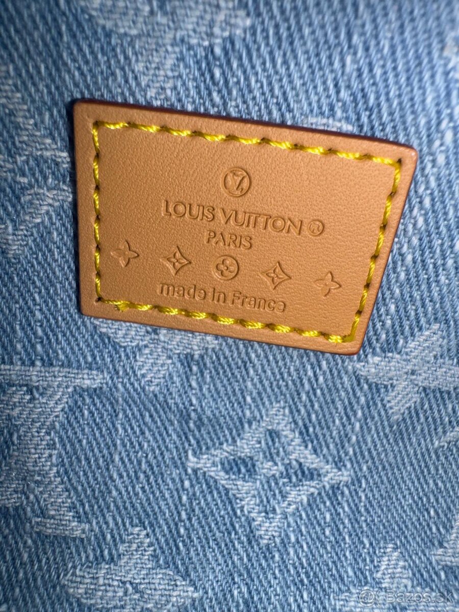 Louis Vuitton nano speedy kabelka - 5