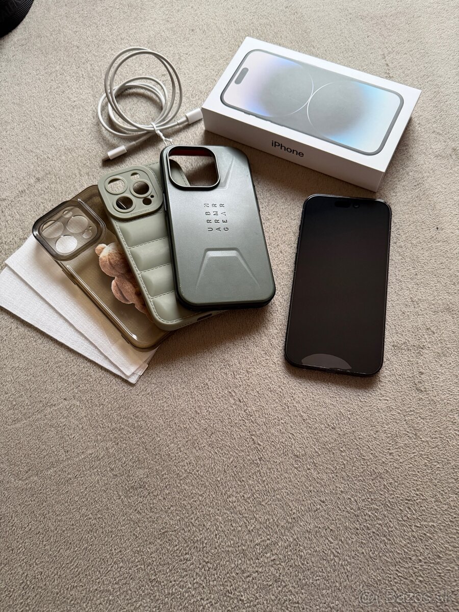 Iphone 14 pro 128 GB - 5