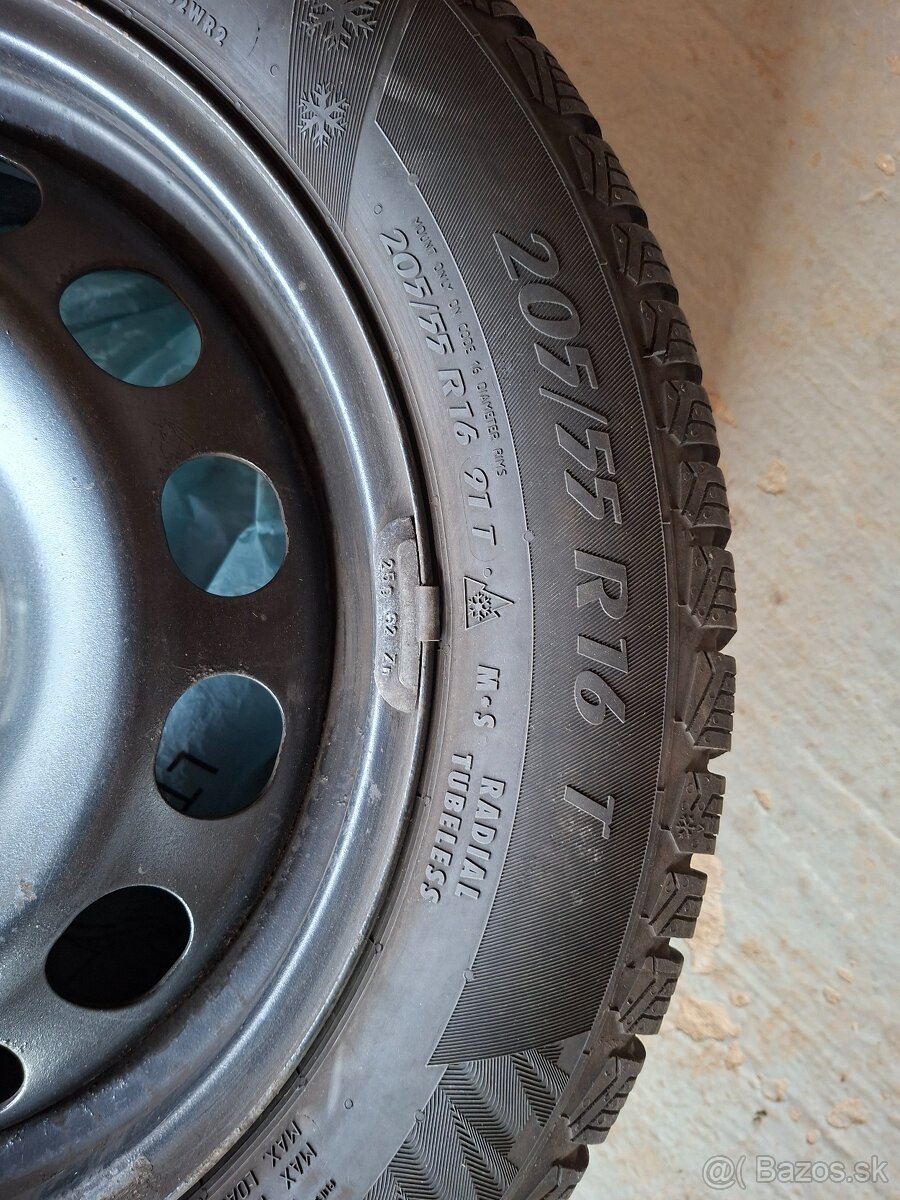 Predám pneumatiky - 5