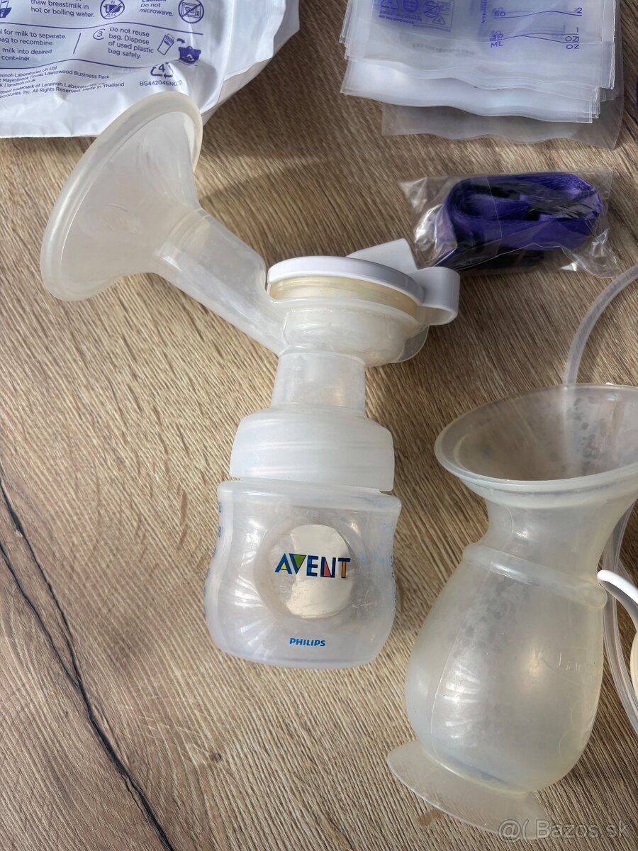 odsávačka na mlieko - 5