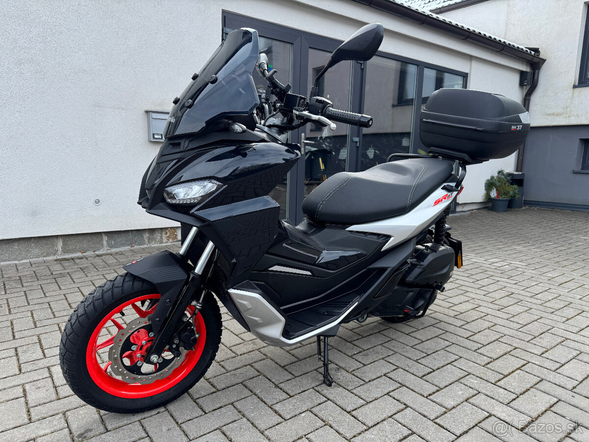 Aprilia SR GT 125 - 5