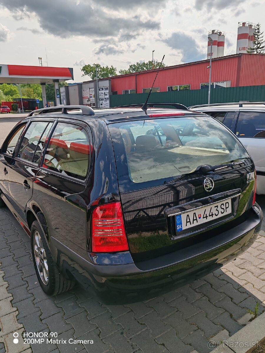 Škoda Octavia 1 LaK - 5