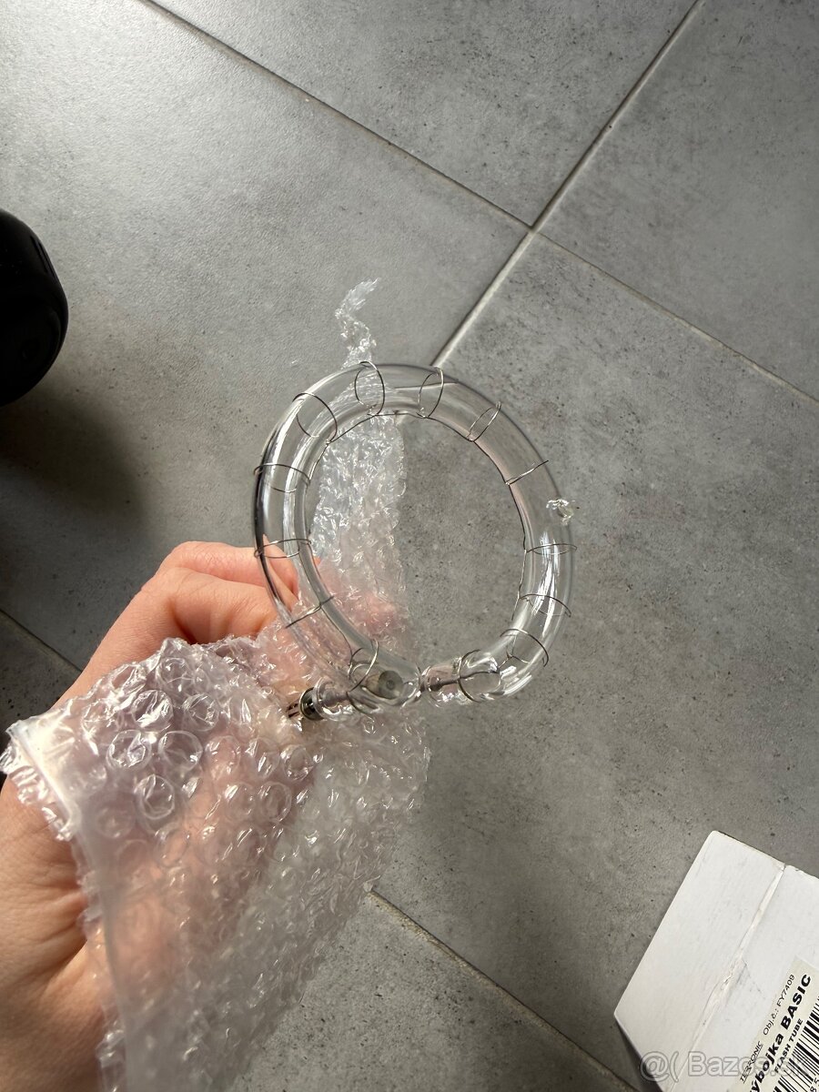 2ks záblesky Terronic Basic 200p + 2x náhradná výbojka - 5