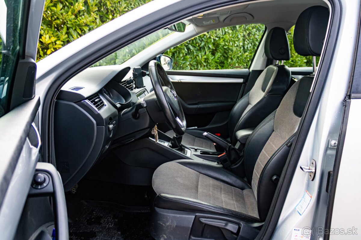 Škoda Octavia 1.6 TDI 81kW - 5