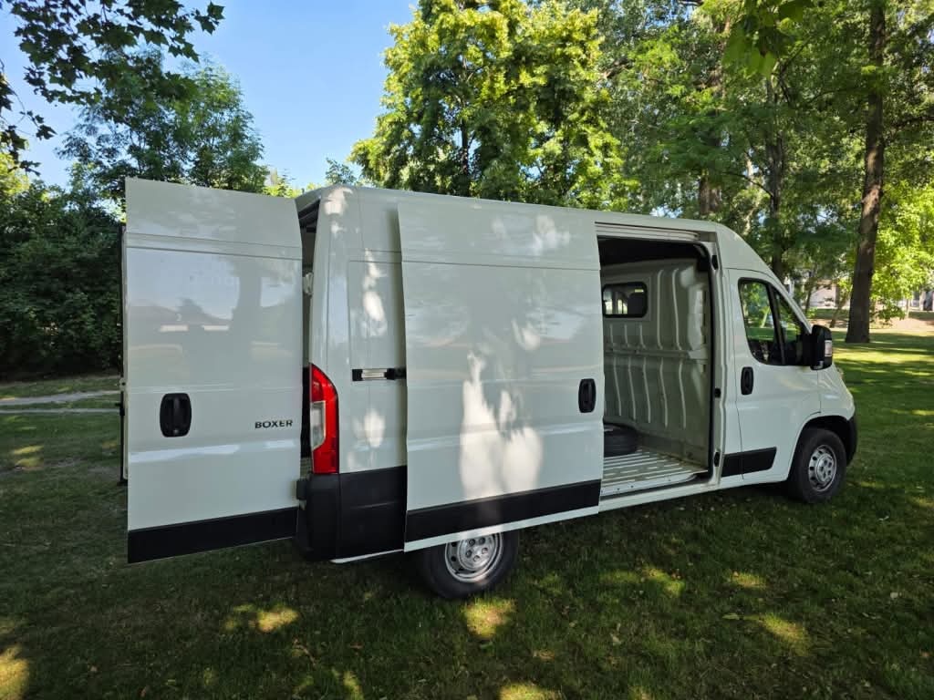 Boxer 2,0 HDI L2H2 M6 60.000km 96kW - 5