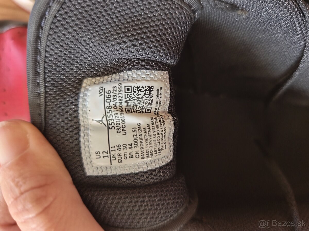 Pánske tenisky Nike Jordan - 5