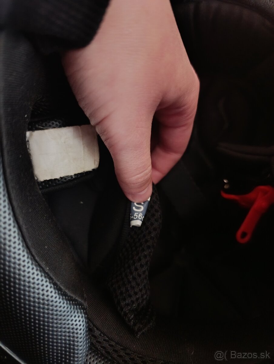 Prilba na motorku - 5