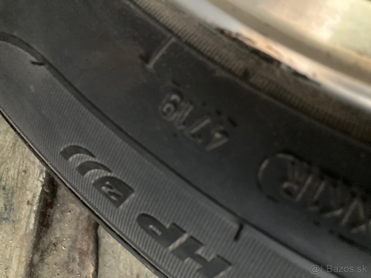 Mercedes letná sada R16 - 5