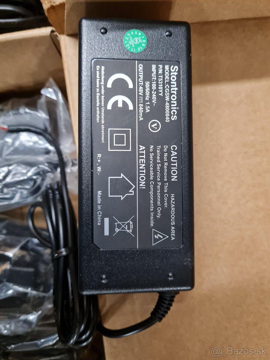 Predam 4 adaptery na 48V - 5