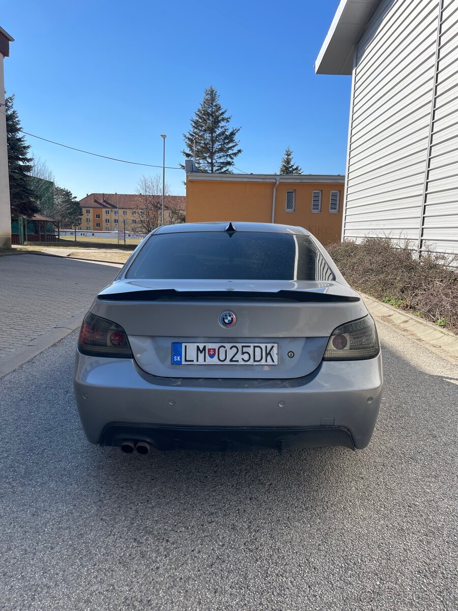 BMW e60 525D - 5