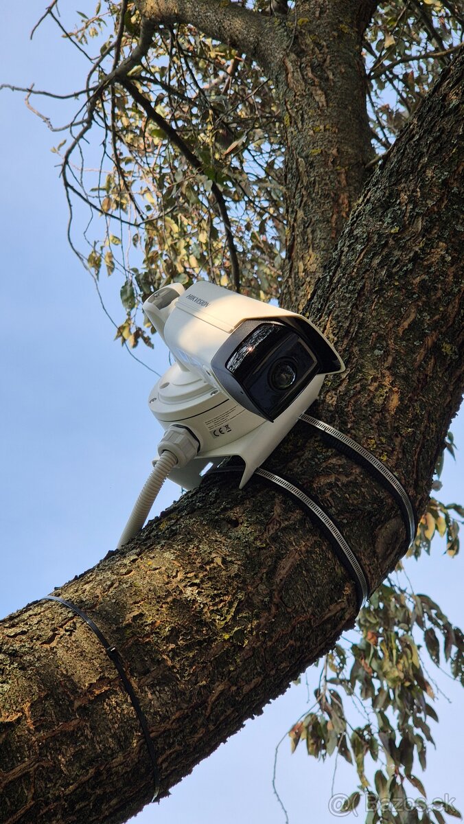 Montáž zabezpečovacích systémov - 5