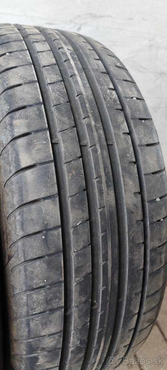 205/45 R18 letne - 5
