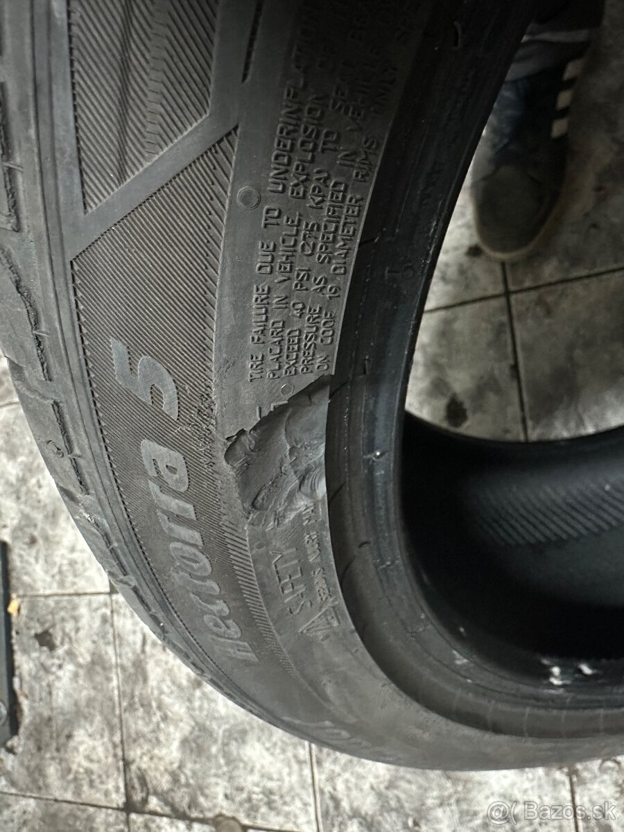 245/40 r19 letné pneumatiky DOT4423 2023 - 5