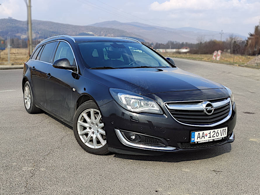 Opel Insignia ST Inovation 2.0 CDTi - 5