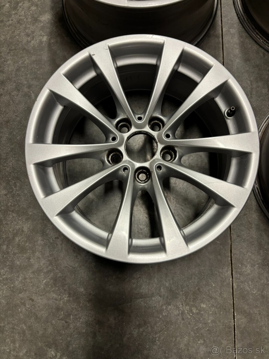R17 5x120 BMW originál alu kolesá - 5