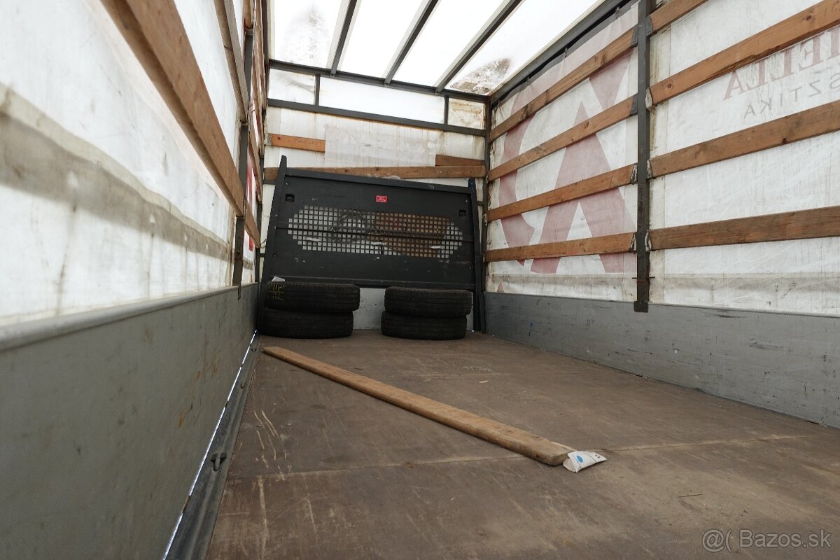 CITROEN JUMPER VALNÍK PLACHTA 2.2HDI KLIMA - 5