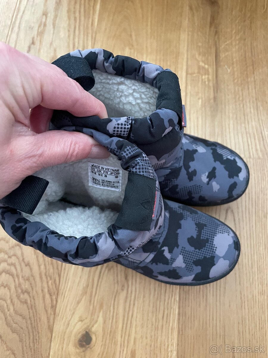 Detske snehule Adidas 28 - 5