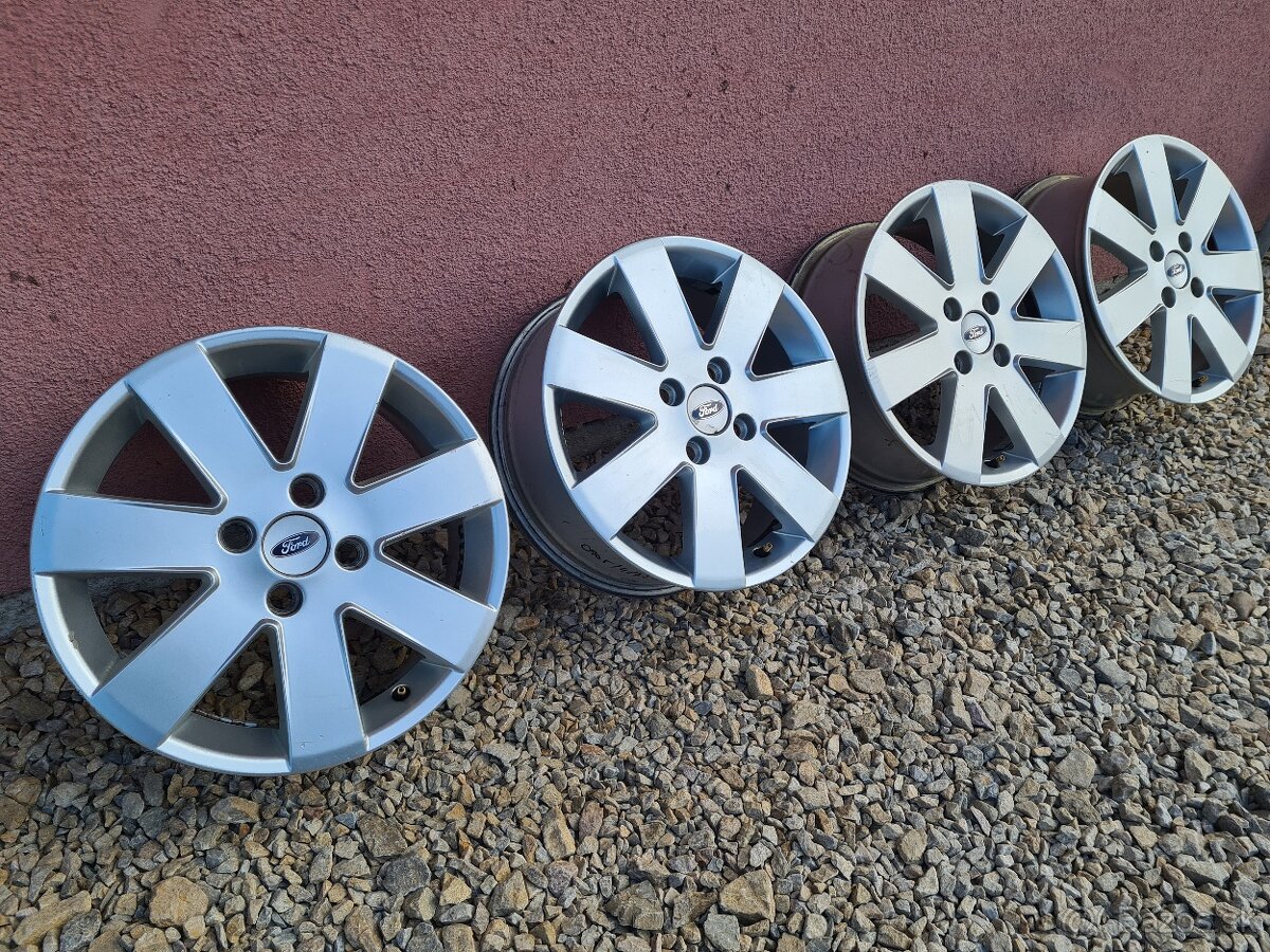 4x108 R16 Ford Focus,Fusion original. - 5
