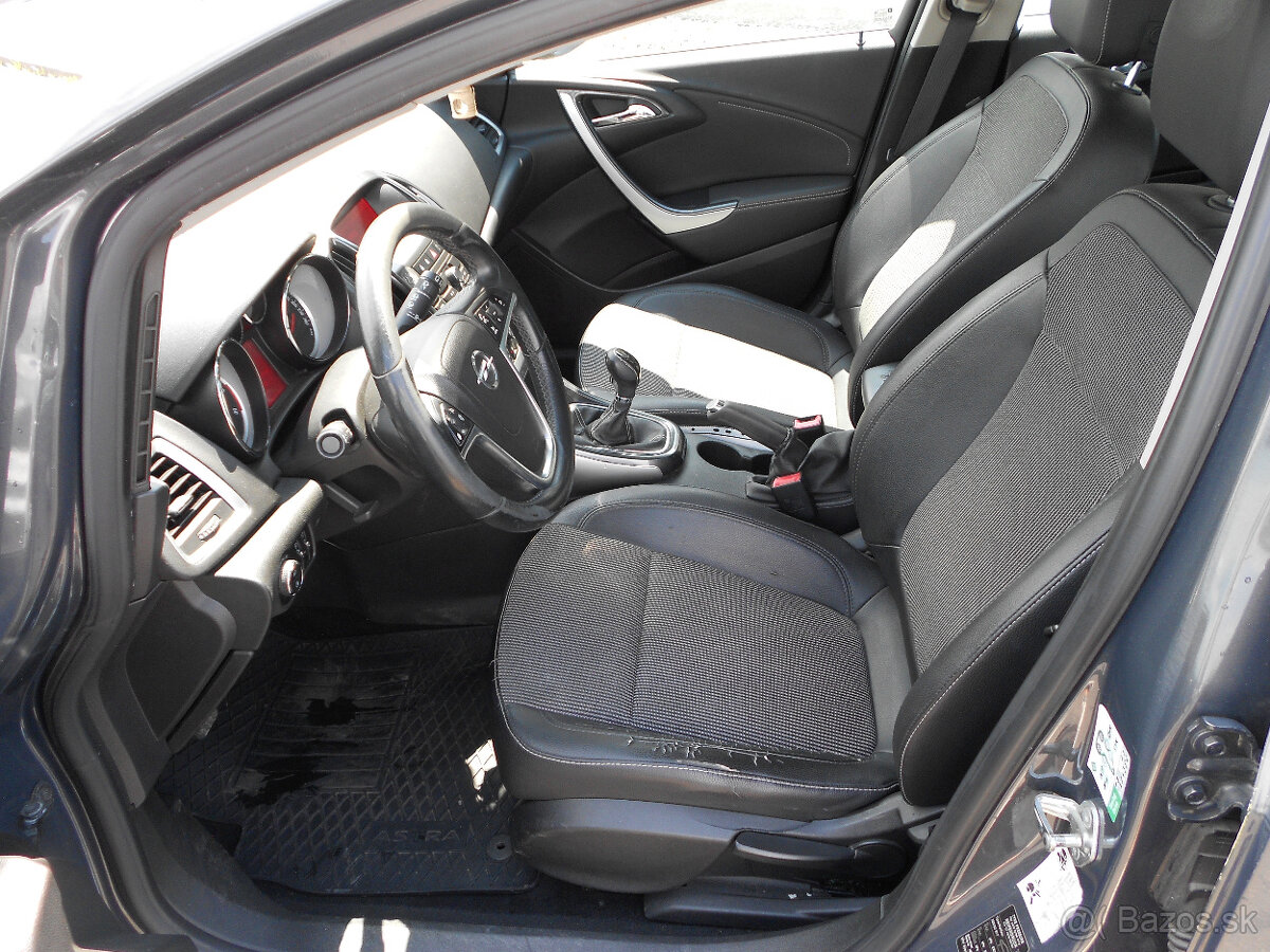 Opel Astra Caravan 1,7 Cdti 2013 - 5