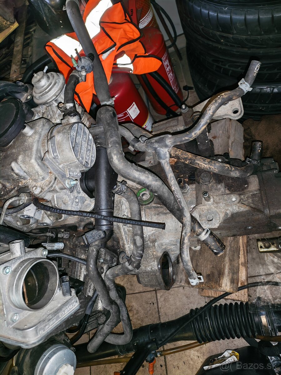 Caddy 1.9 d - 5