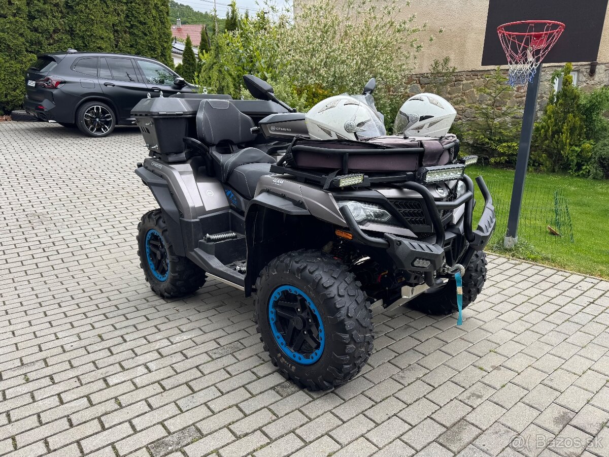 CF MOTO 1000 overland 2022