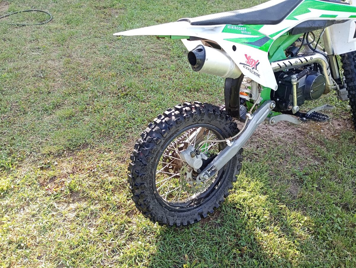 Pitbike 125